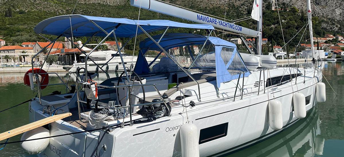 Oceanis 46.1
