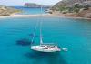 Бавариа Цруисер 41 2015  прокат парусная лодка Греция