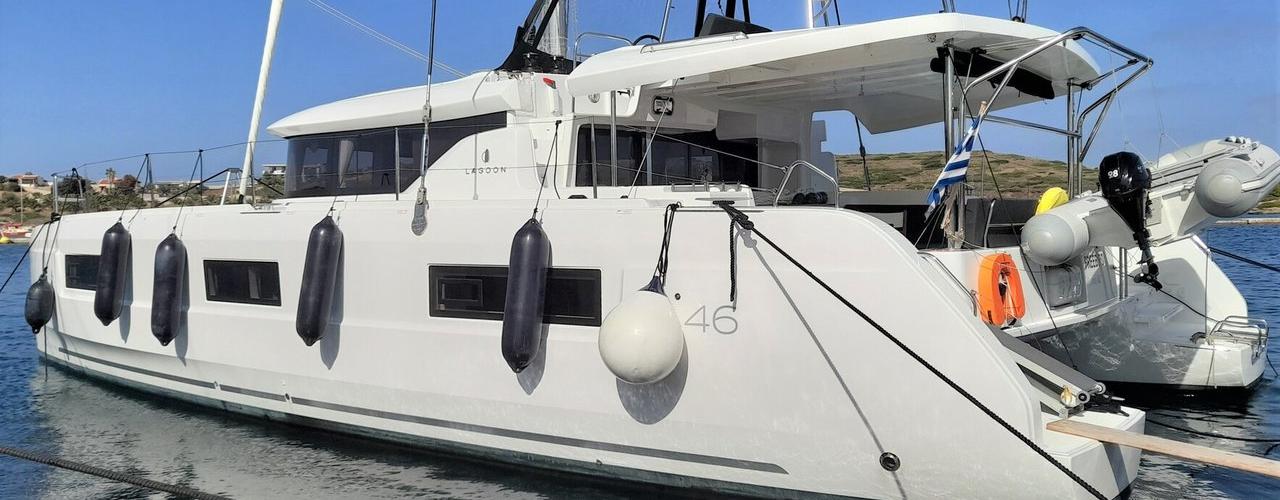 катамаран Lagoon 46