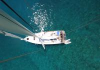 парусная лодка Sun Odyssey 490 Lavrion Греция