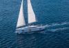 Bavaria C42 2023  прокат парусная лодка Хорватия