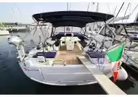 парусная лодка Оцеанис 51.1 SARDEGNA Италия