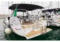 парусная лодка Оцеанис 45 Napoli Италия