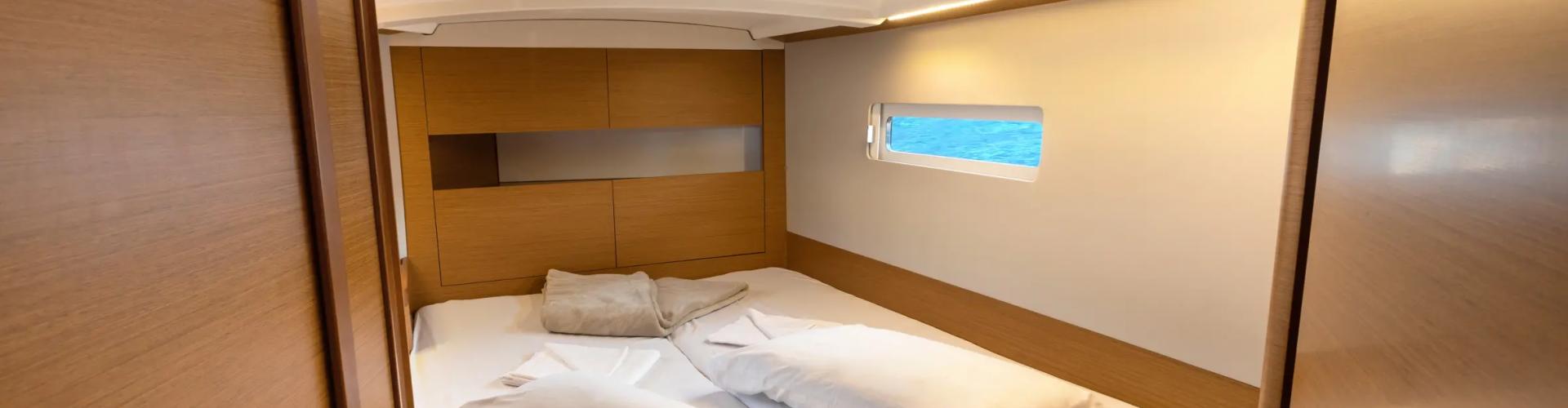 2019. Sun Odyssey 410