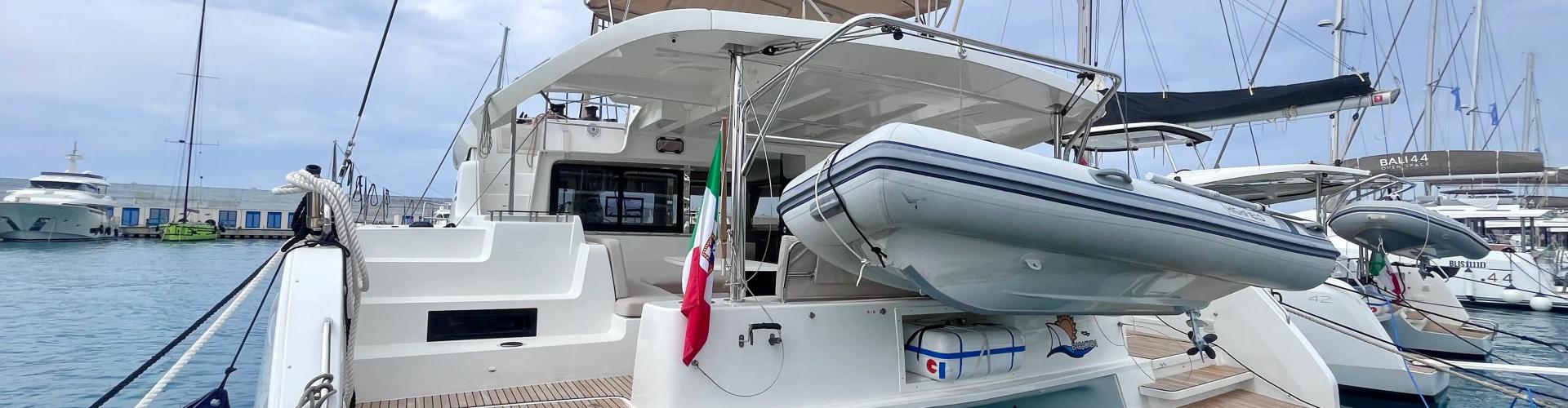 Lagoon 46