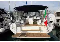 парусная лодка Oceanis 40.1 Napoli Италия