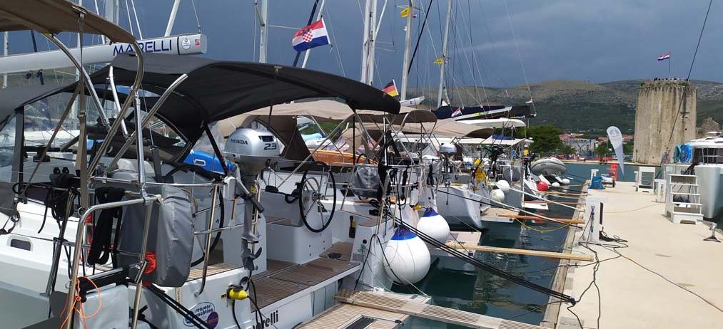 Sun Odyssey 410