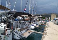 парусная лодка Sun Odyssey 410 Trogir Хорватия