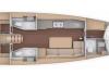 Dufour 390 GL 2023  аренда яхты Палермо