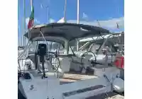 парусная лодка Oceanis 46.1 Cannigione Италия