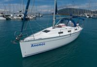 парусная лодка Бавариа Цруисер 32 LEFKAS Греция