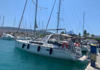 парусная лодка Оцеанис 45 ( 3 цаб.) RHODES Греция