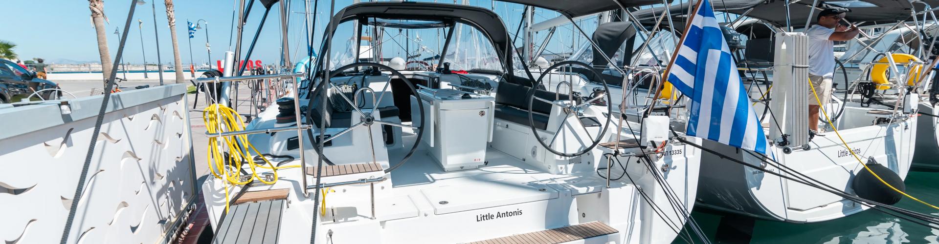 2023. Oceanis 40.1