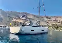 парусная лодка Dufour 430 KOS Греция