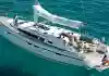Бавариа Цруисер 46 2015  прокат парусная лодка Греция