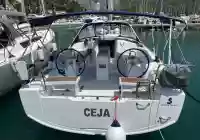 парусная лодка Оцеанис 38.1 Dubrovnik Хорватия