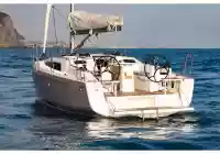 парусная лодка Oceanis 34.1 Pula Хорватия