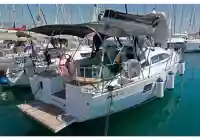 парусная лодка Elan Impression 40.1 KRK Хорватия