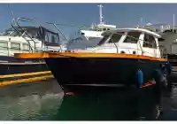 моторная лодка Adria Mare 38 KRK Хорватия