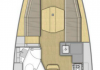 Oceanis 34.1 2022 аренда парусной яхты