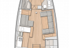 Oceanis Yacht 54 2022  4 каюты