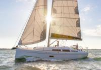 парусная лодка Hanse 348 Pula Хорватия