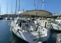 парусная лодка Фирст 35 Pula Хорватия