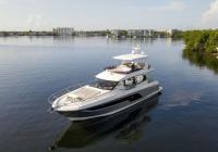 моторная лодка Prestige 590 Flybridge Florida Соединенные Штаты Америки