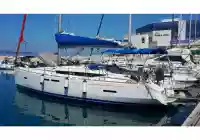 парусная лодка Сун Одыссеы 409 Makarska Хорватия