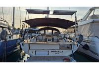 парусная лодка Д&Д КУФНЕР 54 Ехцлусиве Trogir Хорватия