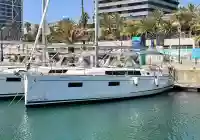 парусная лодка Оцеанис 38.1 Girona Испания