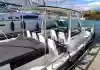 Axopar 28 T-Top 2017  прокат моторная лодка Греция