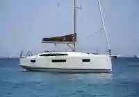 парусная лодка Sun Odyssey 410 LEFKAS Греция