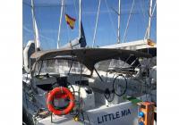 парусная лодка Sun Odyssey 490 TENERIFE Испания