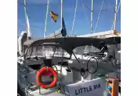 парусная лодка Sun Odyssey 490 TENERIFE Испания