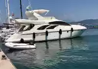 моторная лодка Azimut 50 Cannigione Италия