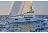 парусная лодка Sun Odyssey 410 Pylos Греция