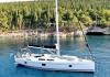 Hanse 508 2020  парусный отдых в Греции