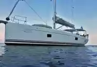 парусная лодка Hanse 508 Lavrion Греция