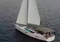 парусная лодка Дуфоур 460 ГЛ Lavrion Греция