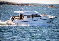 моторная лодка Nimbus 365 Coupe Pirovac Хорватия