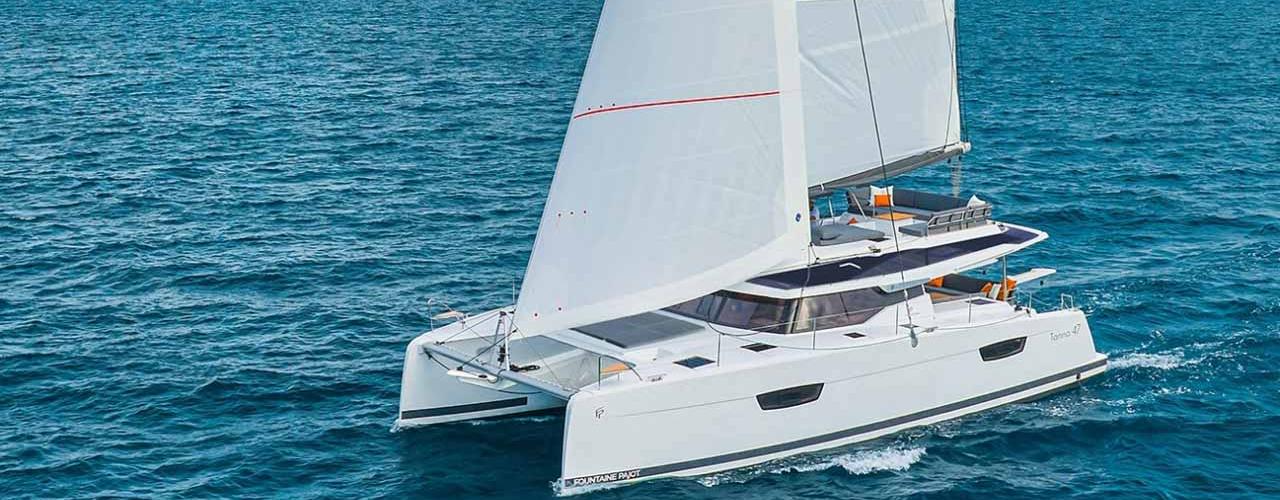 Fountaine Pajot Tanna 47