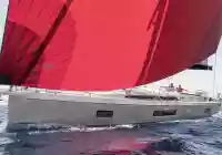 парусная лодка Оцеанис 51.1 Mykonos Греция
