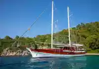 моторный парусник 24M Luxury Gulet Ören Турция