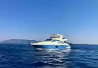 моторная лодка Азимут 55 Yalikavak Турция