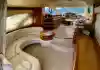 Азимут 55 2011  прокат моторная лодка Турция
