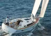 парусная лодка Бавариа Цруисер 37 Korinthos Греция