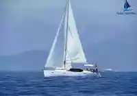 парусная лодка Оцеанис 43 Fethiye Турция