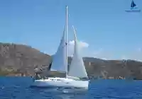 парусная лодка Сун Одыссеы 32 Fethiye Турция