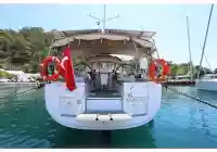 парусная лодка Сун Одыссеы 409 Marmaris Турция